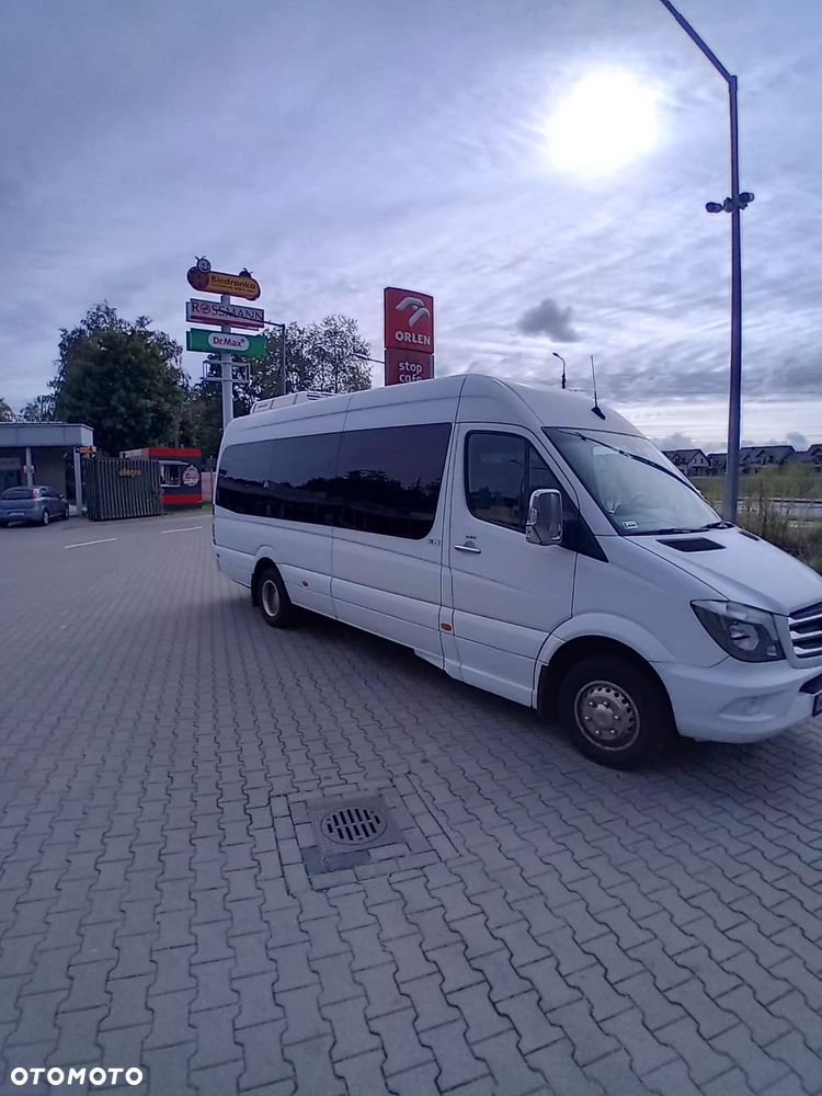 Mercedes-Benz 519 CDI - 3