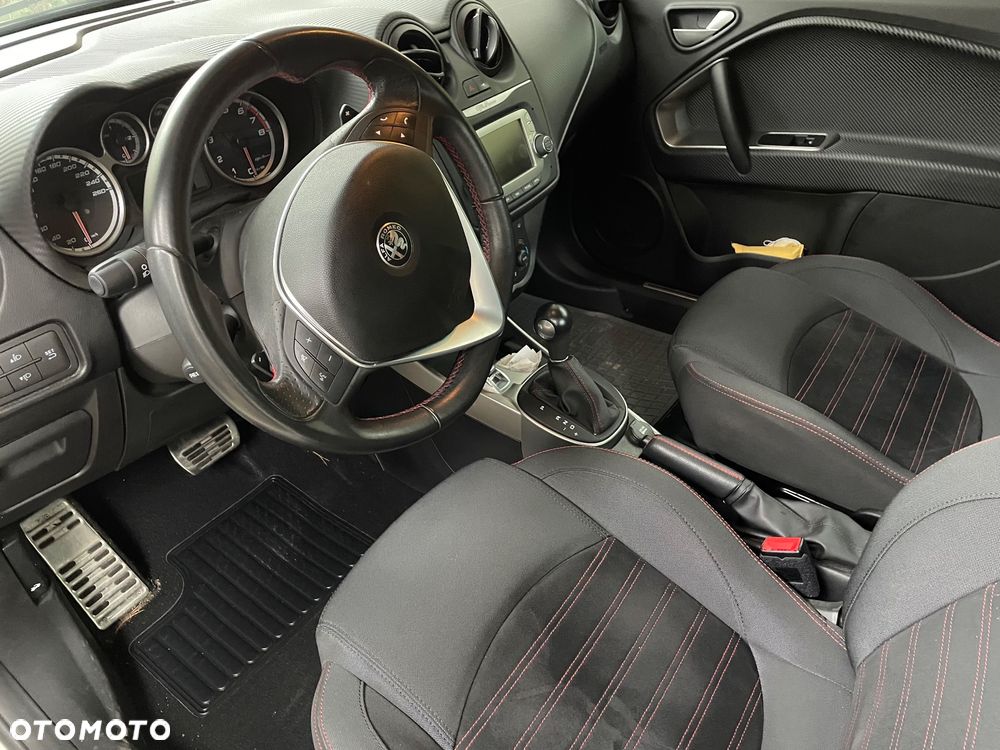 Alfa Romeo Mito 1.4 TB MultiAir Veloce TCT - 8