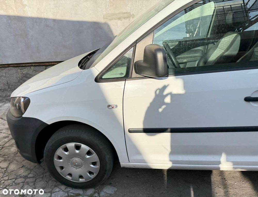 Volkswagen CADDY - 5