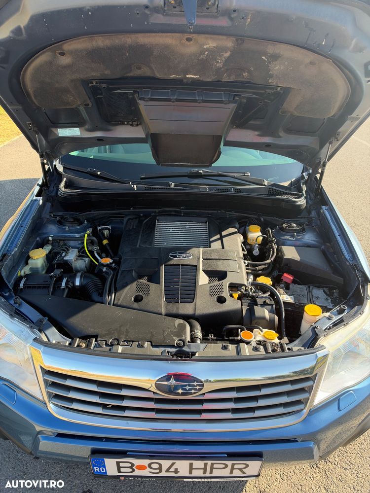 Subaru Forester - 13