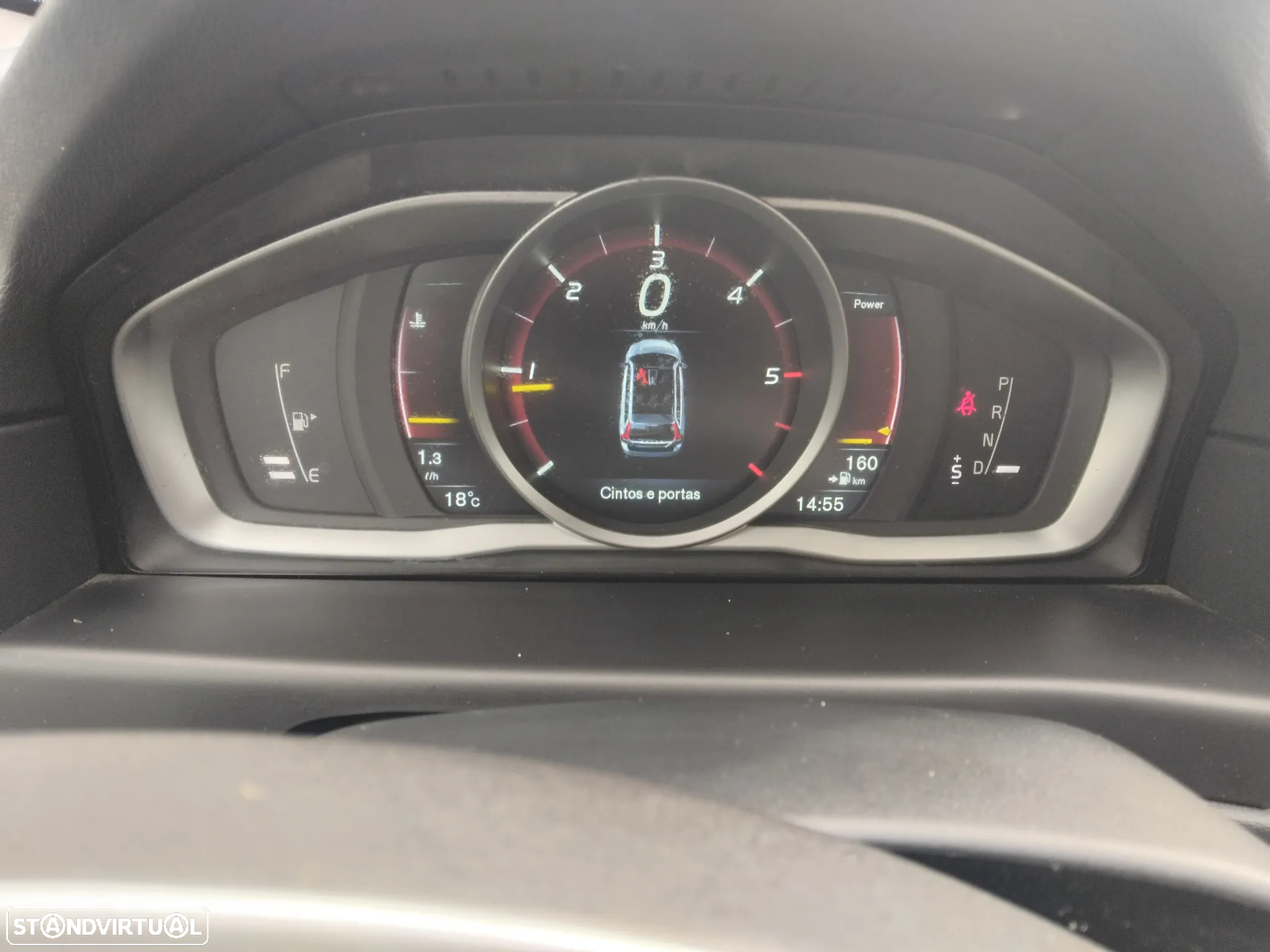 Volvo XC 70 2.0 D4 Summum Dynamic Geartronic - 14