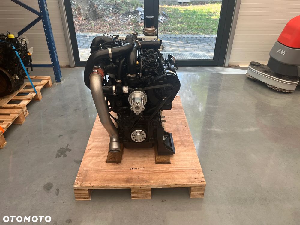 SILNIK DEUTZ TD 2.9 L4 28455 netto - 2