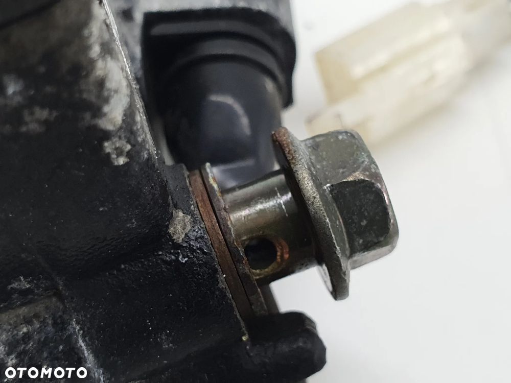 POMPA HAMULCOWA LEWA  SMC 700 ARGON JUMBO 700 - 7