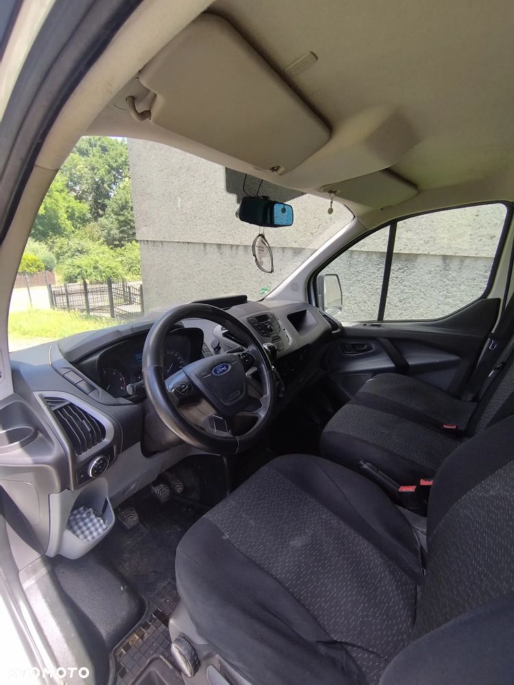Ford Transit Custom L2H1 VA Trend - 22