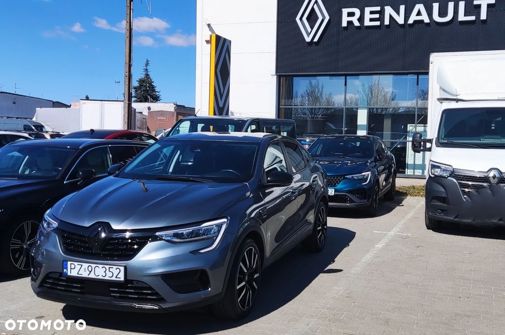 Renault Arkana E-TECH 145 INTENS - 3