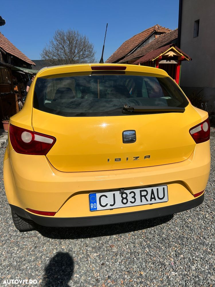 Seat Ibiza - 3