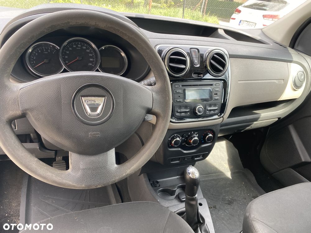 Dacia Dokker 1.5 dCi Celebration - 4
