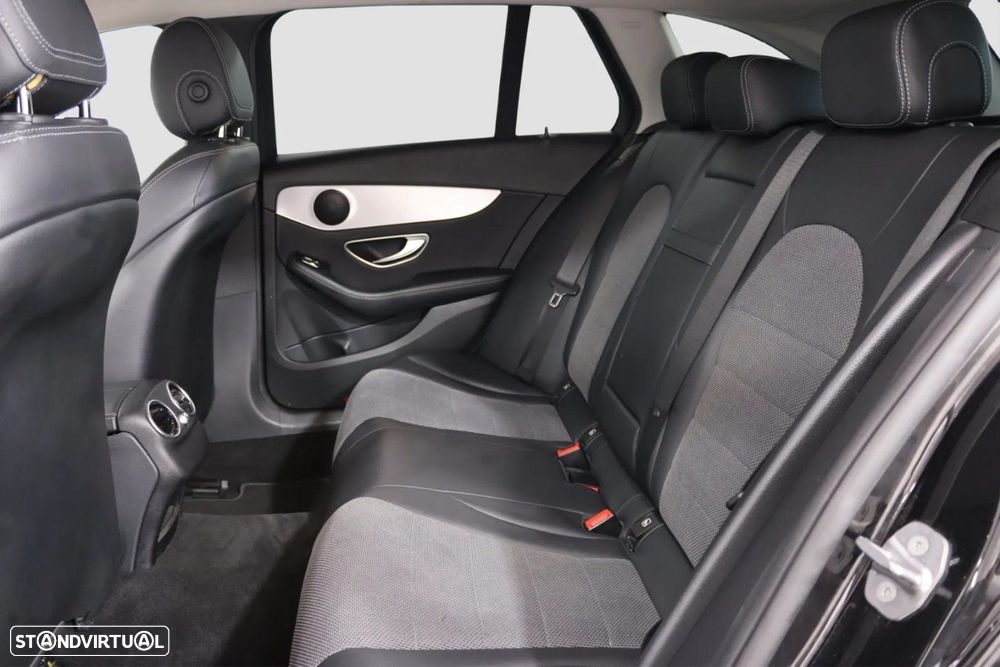 Mercedes-Benz C 220 BlueTEC Avantgarde - 12