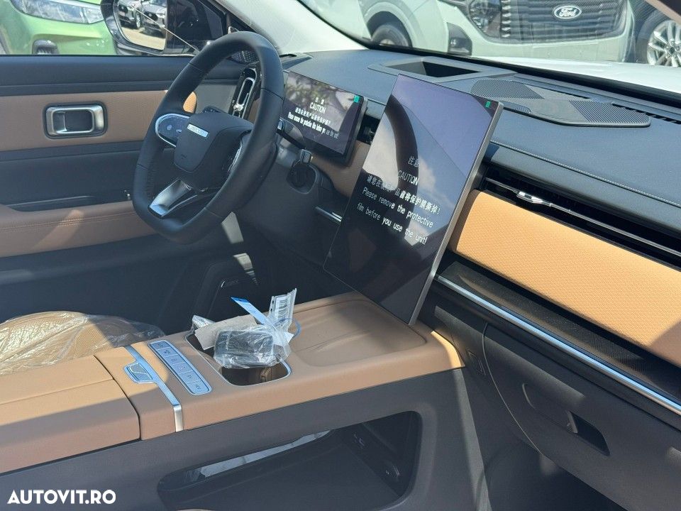 Jaecoo 7 1.5 TGDI DHT PHEV Exclusive - 9