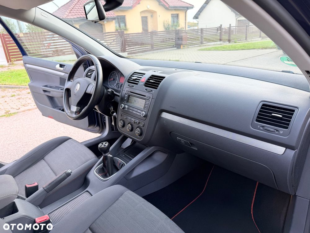 Volkswagen Golf 1.6 Goal - 6