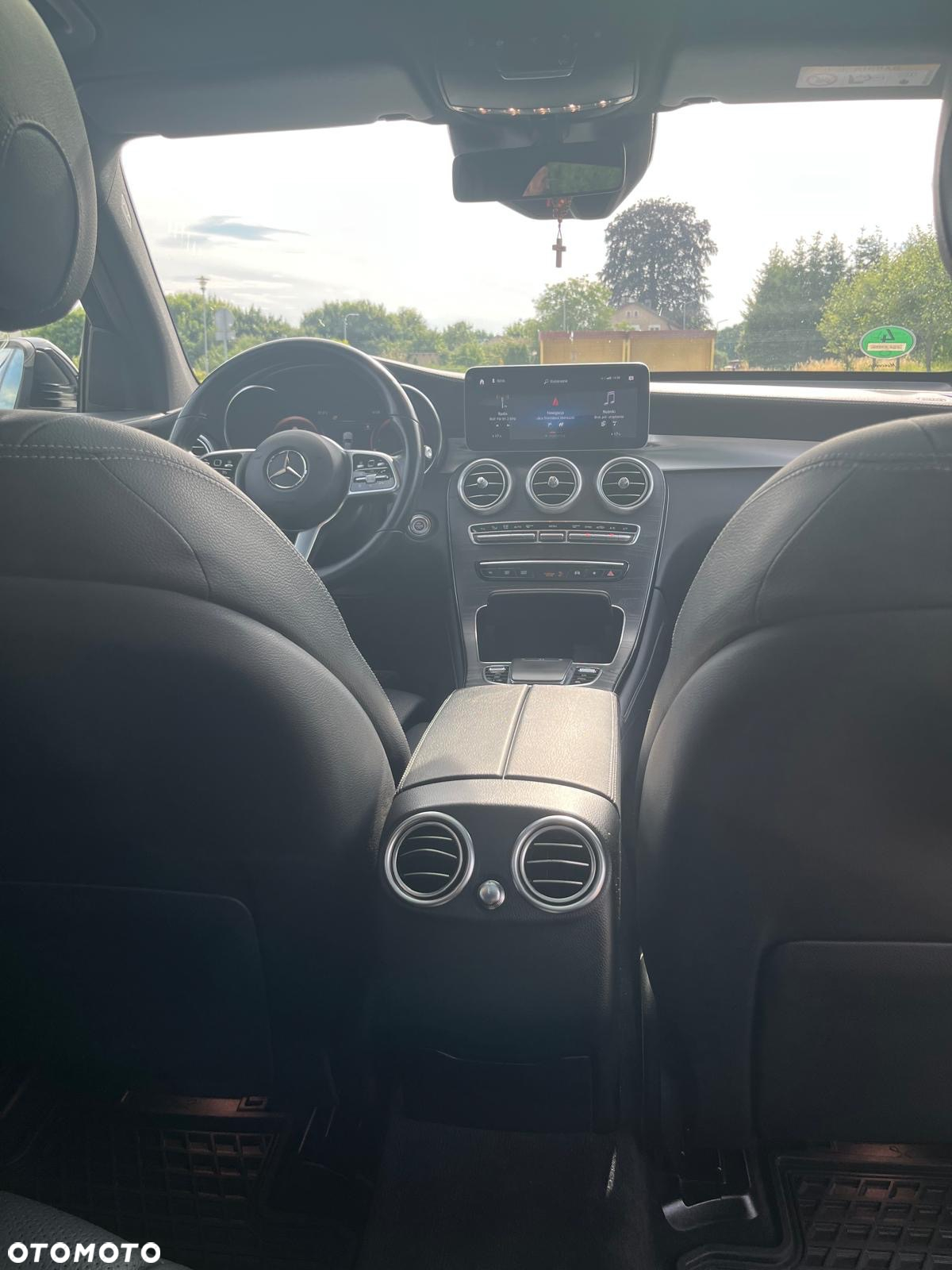 Mercedes-Benz GLC 400 d 4Matic 9G-TRONIC AMG Line - 13