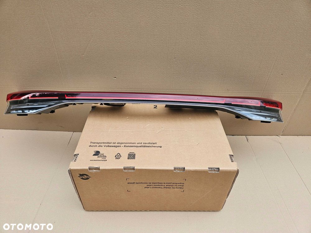 AUDI A4 E-TRON E TRON lampa tył blenda klapy bagażnika 89A945095 - 5