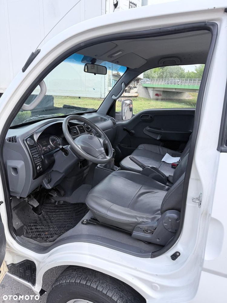 Kia k2900 - 9