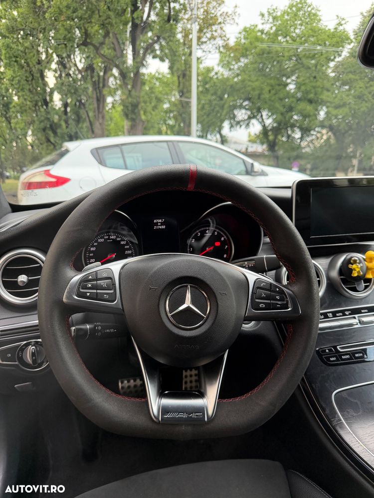 Mercedes-Benz C - 8