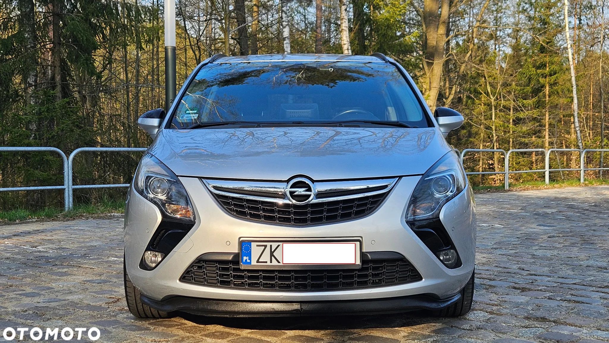 Opel Zafira - 1