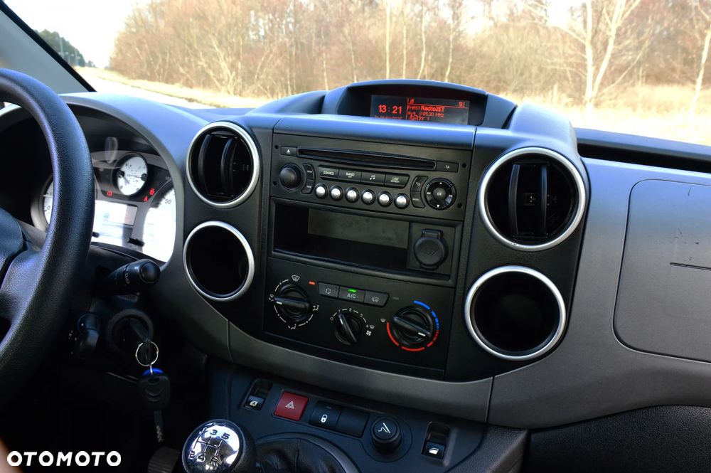 Citroën Berlingo - 21