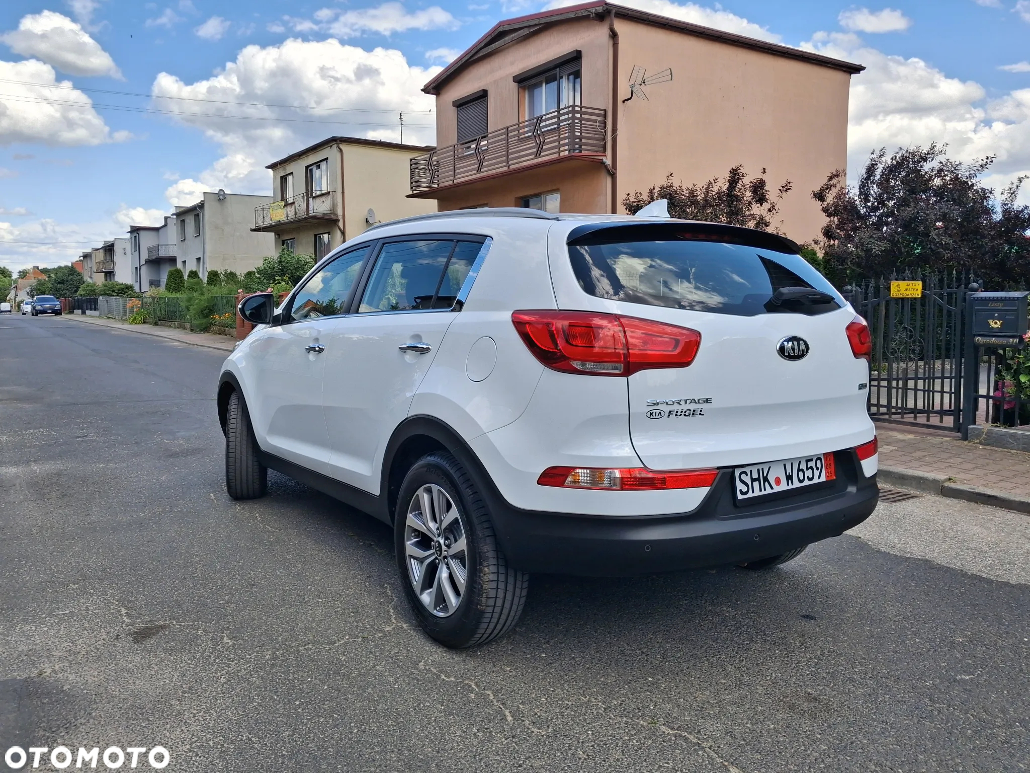 Kia Sportage 1.6 GDI Business Line L 2WD - 6