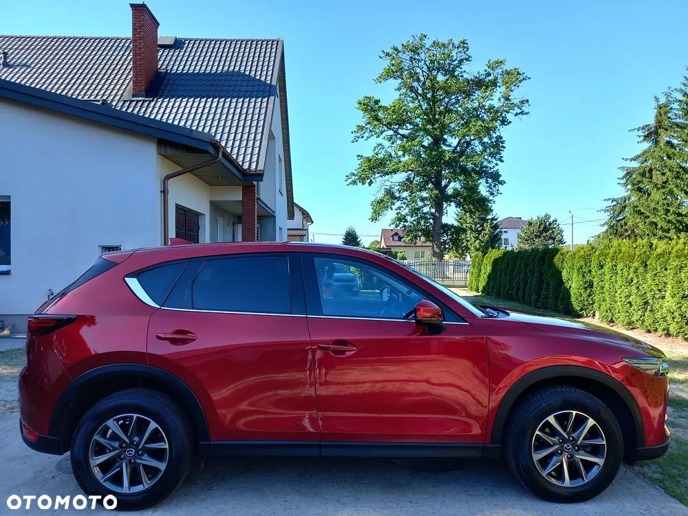 Mazda CX-5 SKYACTIV-G 160 Drive AWD Exclusive-Line - 4
