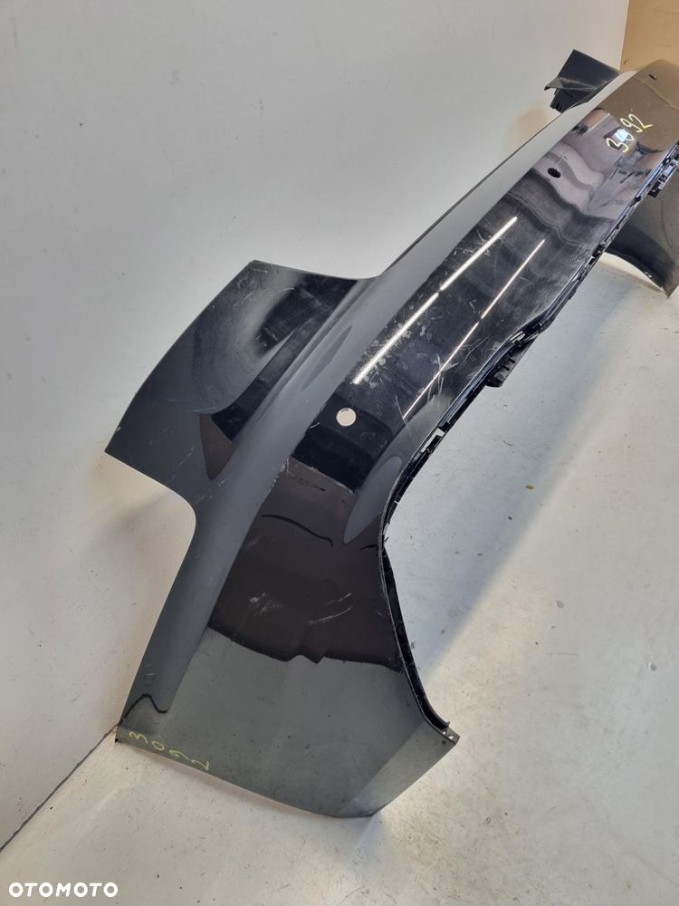 audi a4 s4 b9 8w9 kombi s-line lift 19- zderzak tył tylny - 3