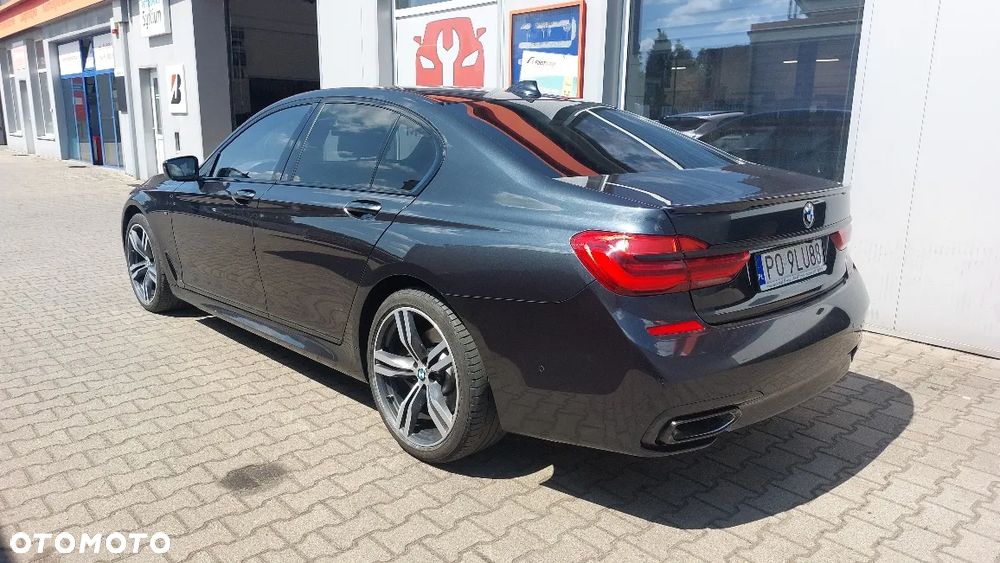 BMW Seria 7 730d xDrive - 5