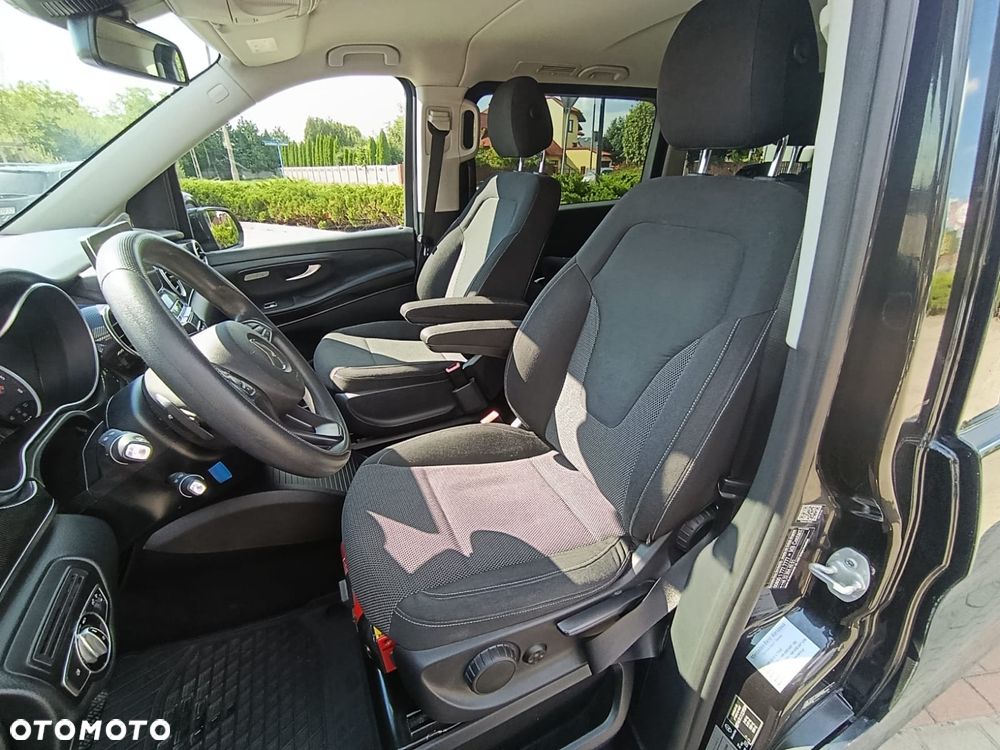 Mercedes-Benz Klasa V 250 (BlueTEC) d 7G-Tronic (d³ugi) - 20