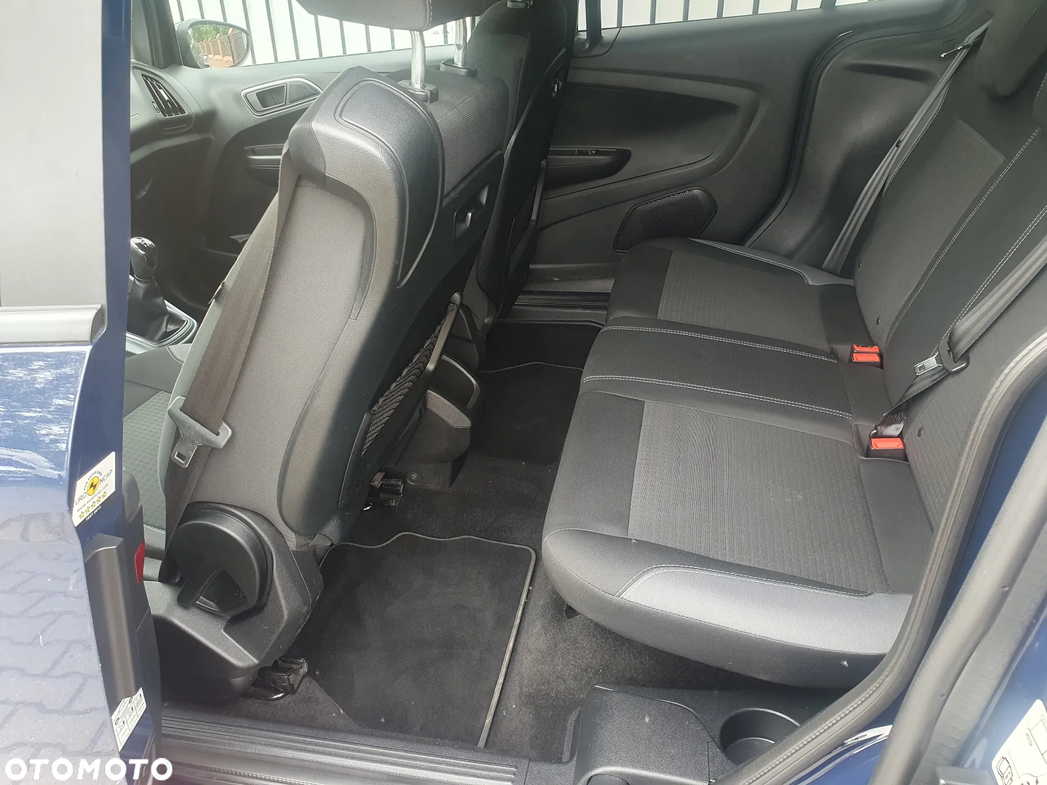 Ford B-MAX 1.0 EcoBoost Trend - 9