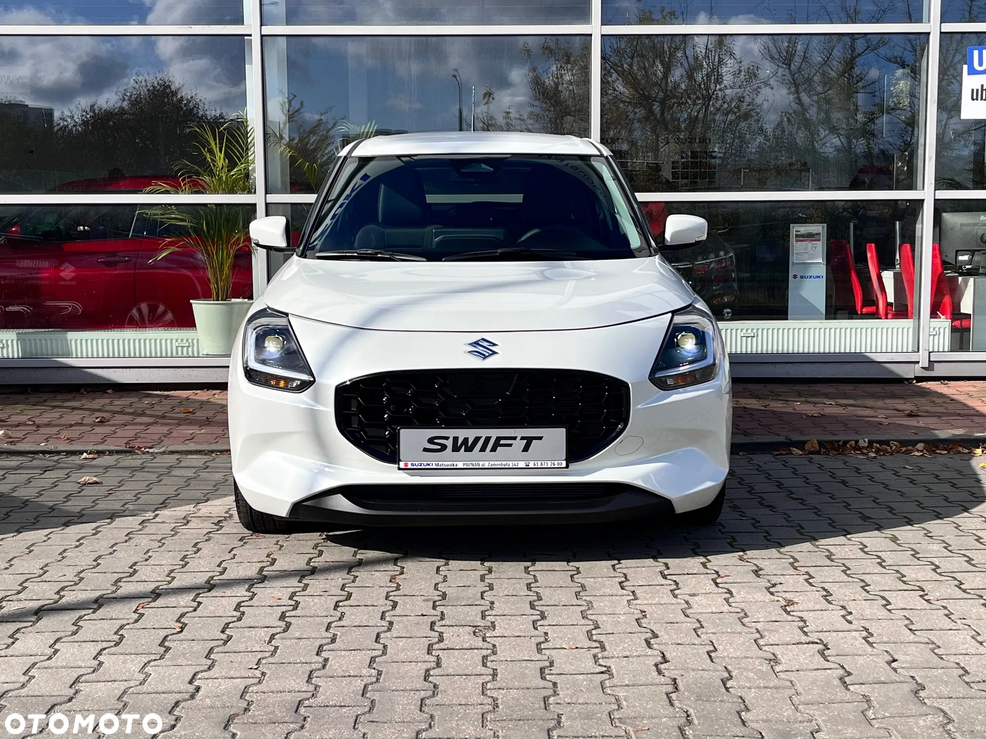 Suzuki Swift 1.2 Dualjet SHVS Elegance CVT - 2