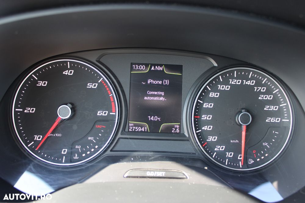 Seat Leon 2.0 TDI DPF Start&Stop FR - 7