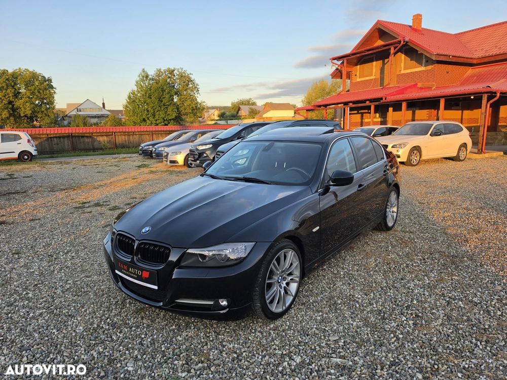 BMW Seria 3 318d DPF Aut. Edition Exclusive - 17
