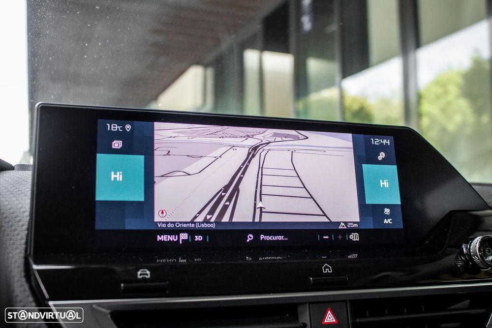 Citroën e-C4 50 kWh Shine - 42