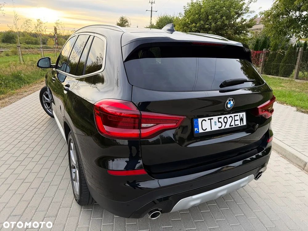 BMW X3 sDrive18d MHEV xLine sport - 5
