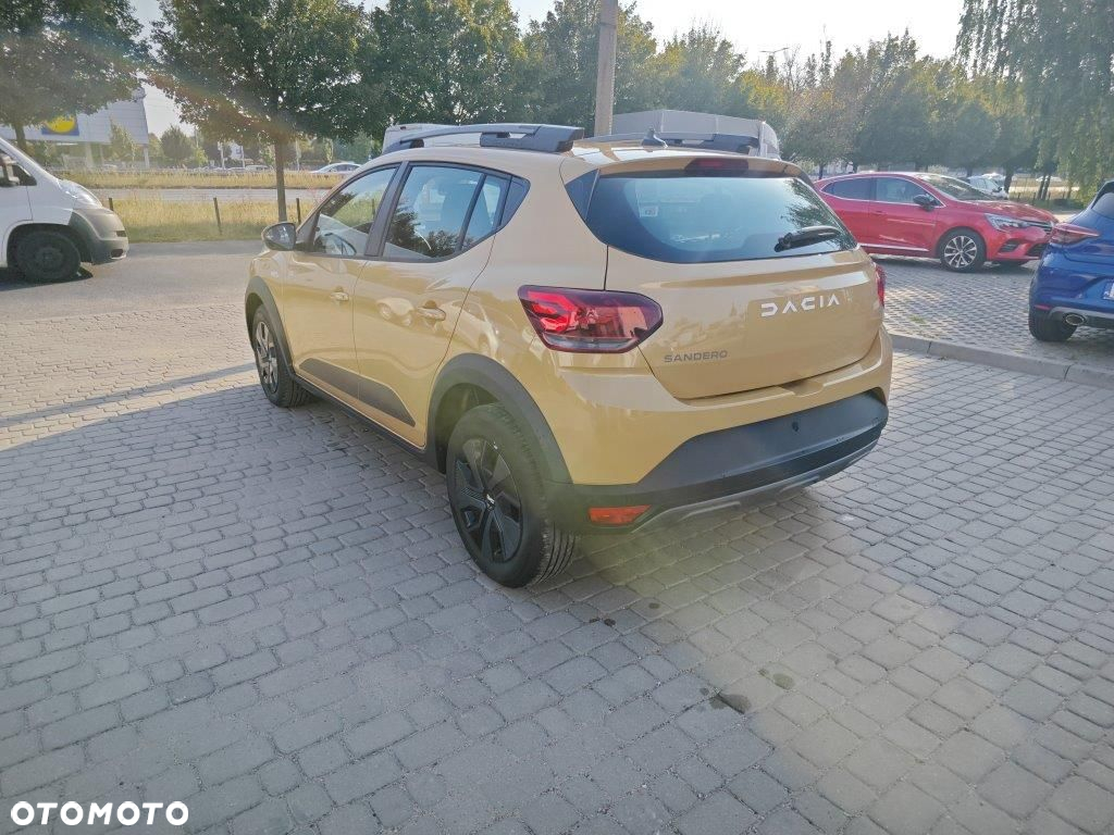 Dacia Sandero Stepway 1.0 TCe Expression - 7