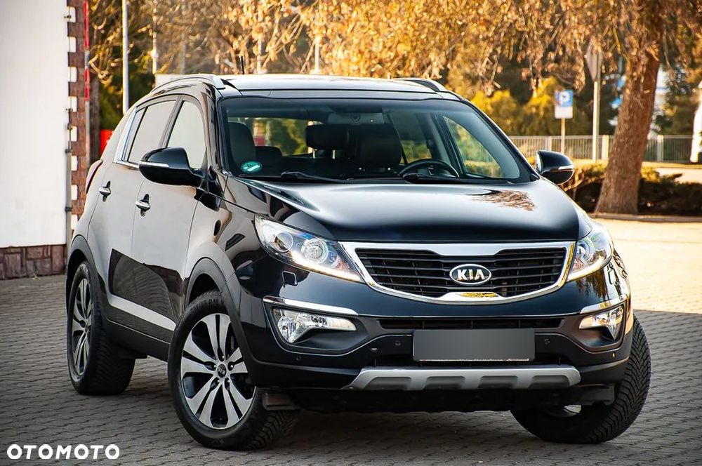 Kia Sportage - 19