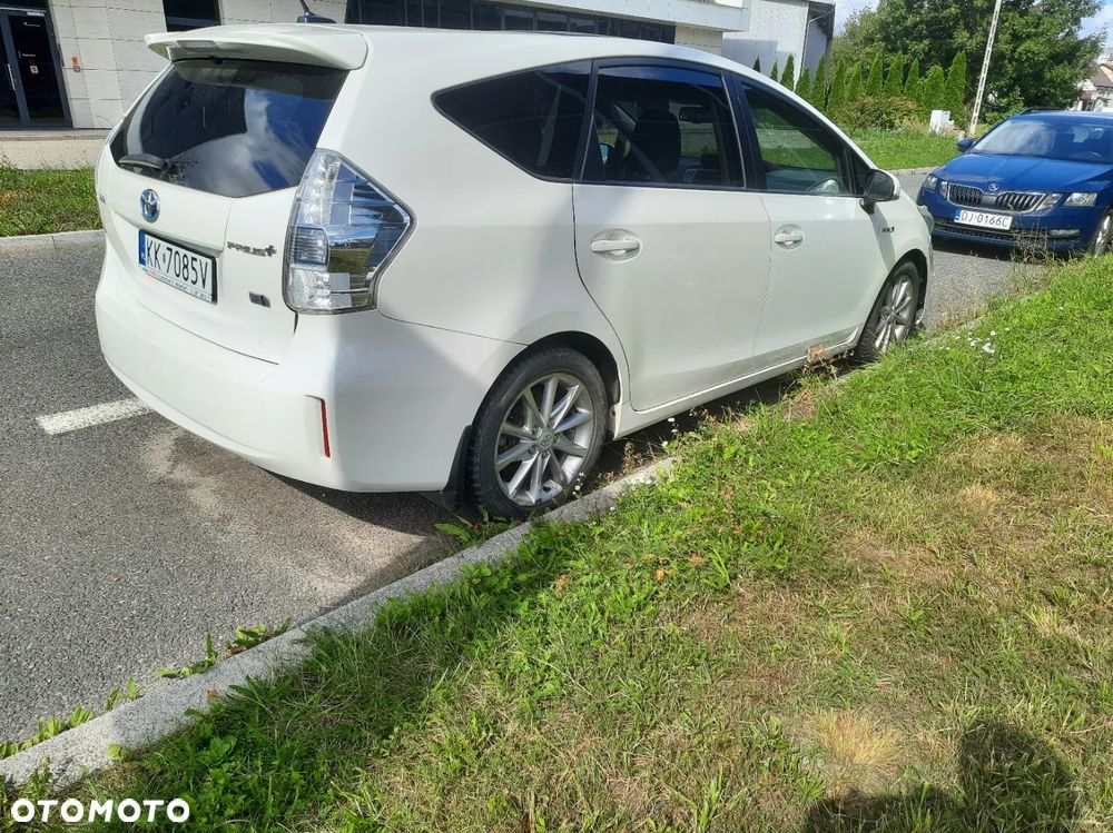 Toyota Prius+ 1.8 HSD Prestige PCS - 5