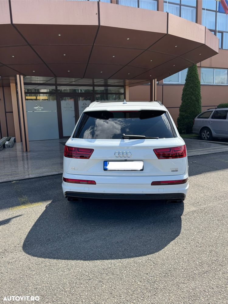 Audi Q7 3.0 TFSI Quattro Tiptronic - 8