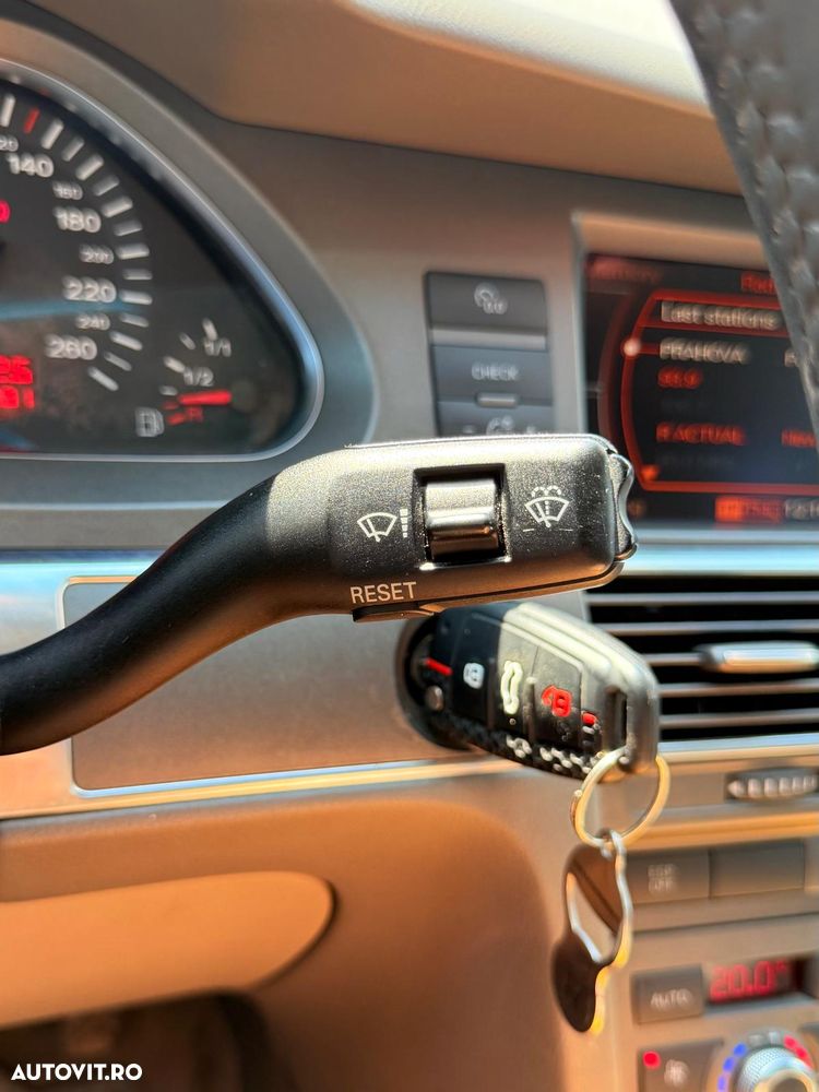 Audi A6 Limuzina 2.0 TDI DPF - 23