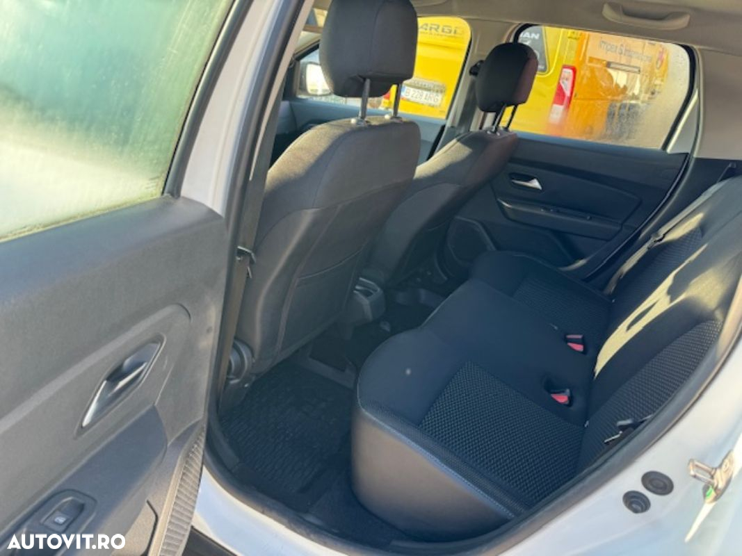 Dacia Duster 1.5 Blue dCi Comfort - 10