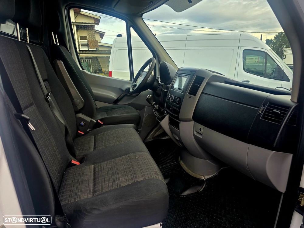 Mercedes-Benz Sprinter 316 CDI/37 TA - 13