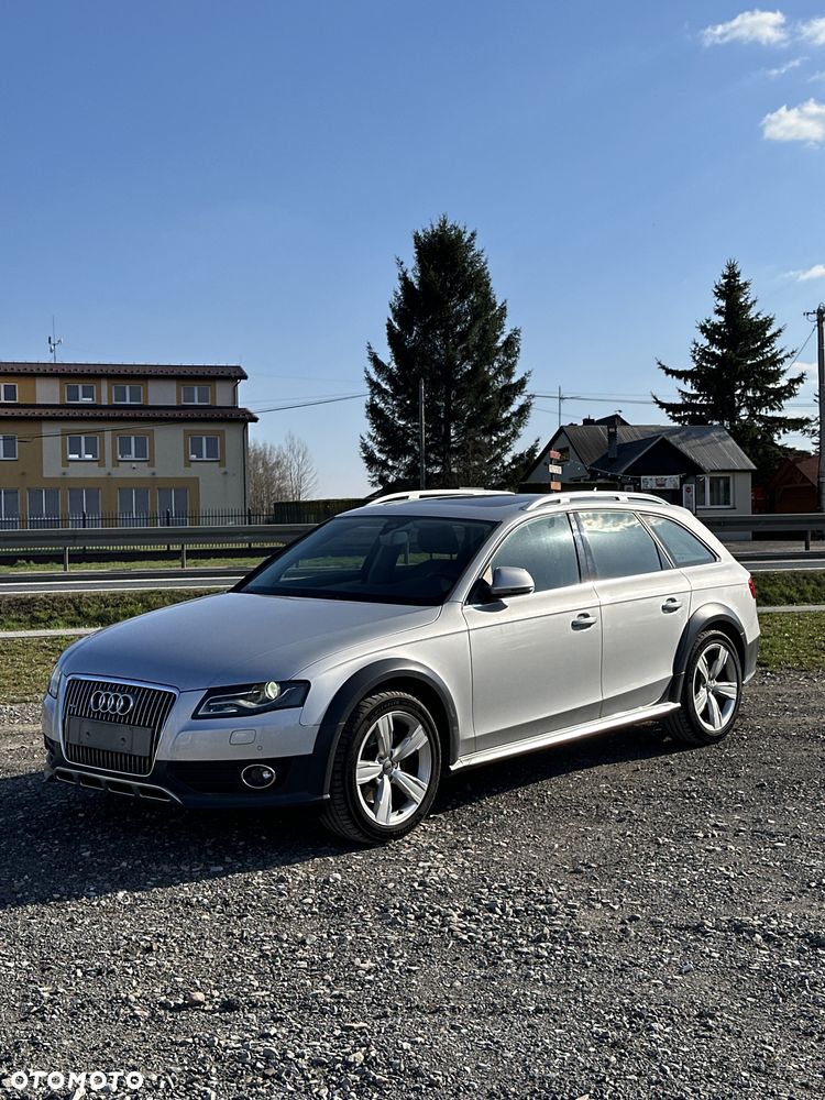 Audi A4 Allroad 2.0 TFSI S tronic - 4