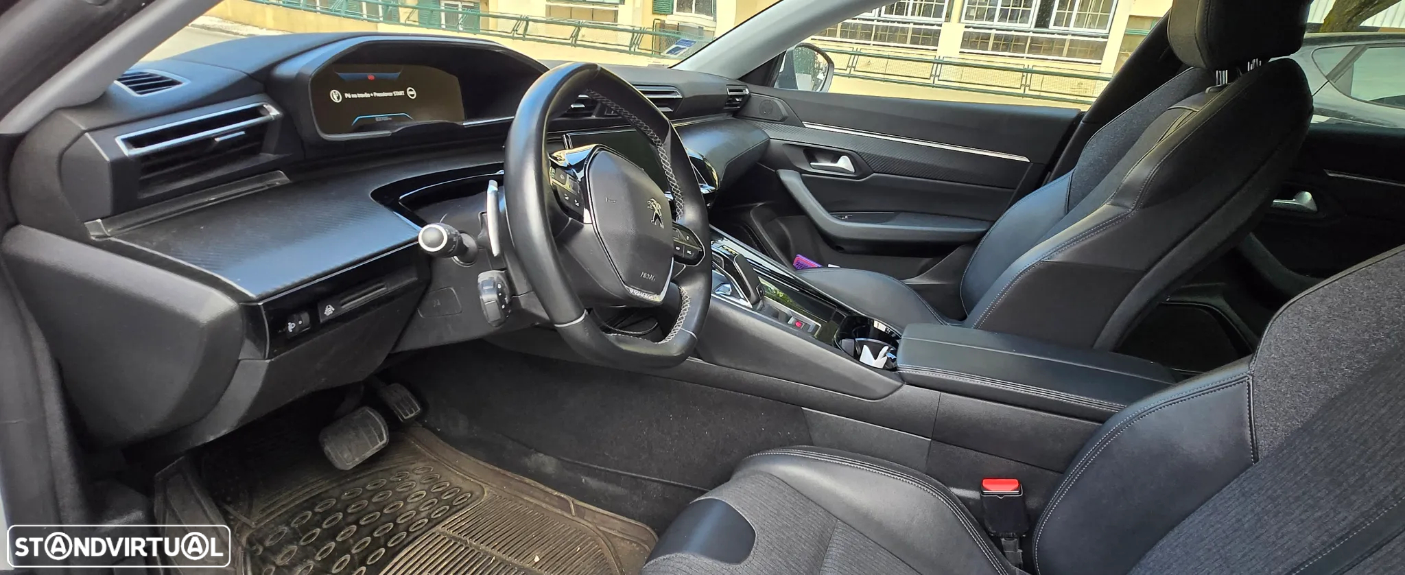 Peugeot 508 SW 1.5 BlueHDi Allure Pack EAT8 - 9