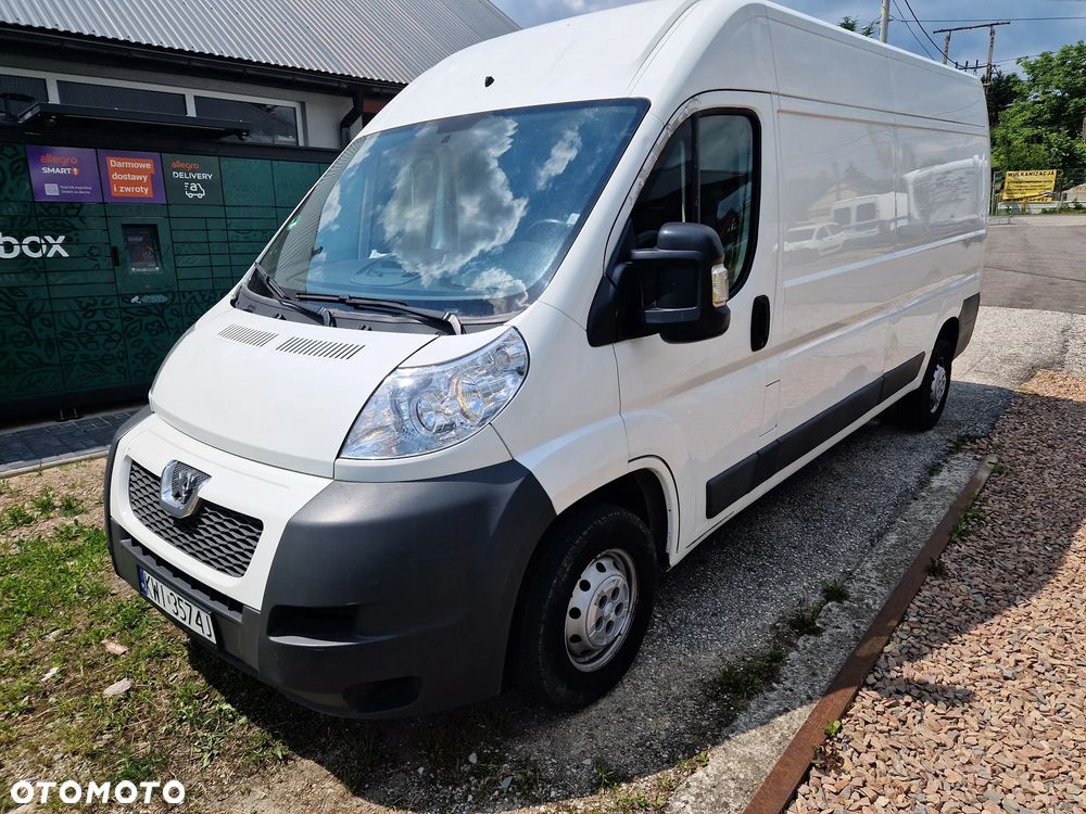 Peugeot Boxer - 1