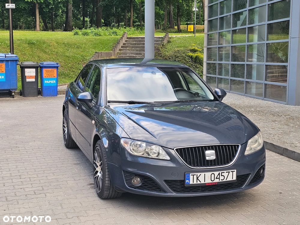 Seat Exeo 2.0 TDI CR Reference - 4
