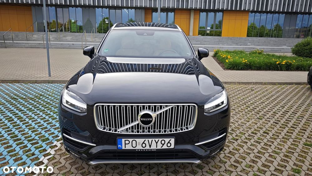 Volvo XC 90 D5 SCR AWD Inscription - 26