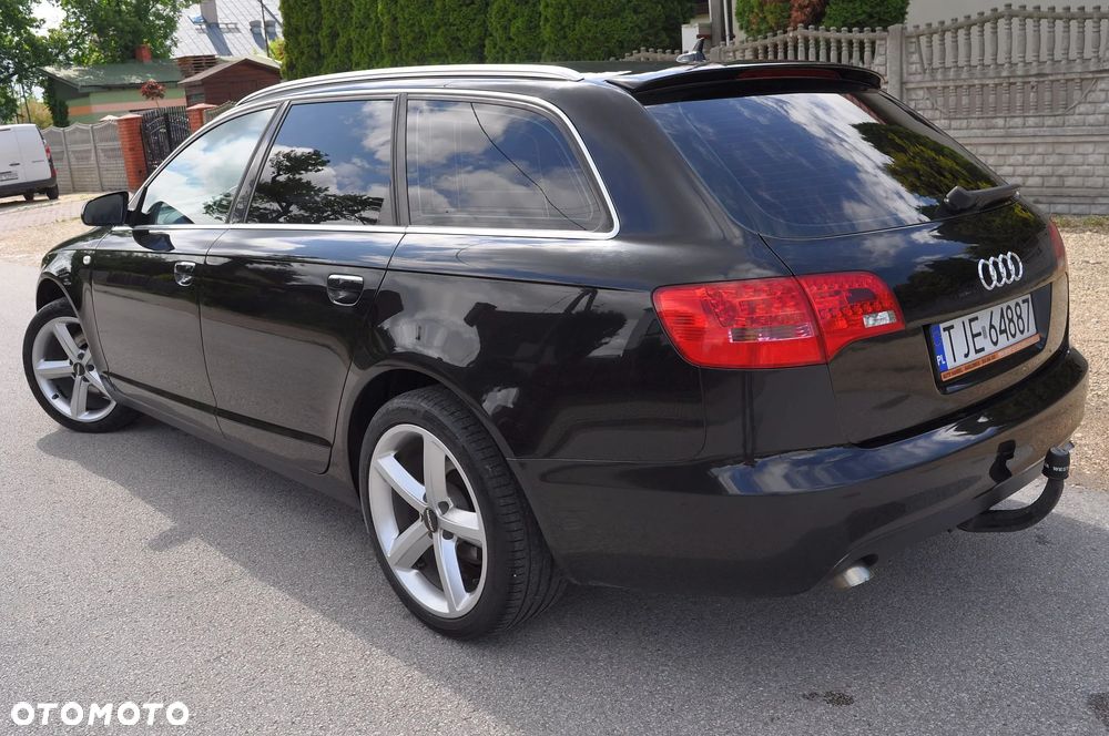 Audi A6 Avant 2.7 TDI - 9