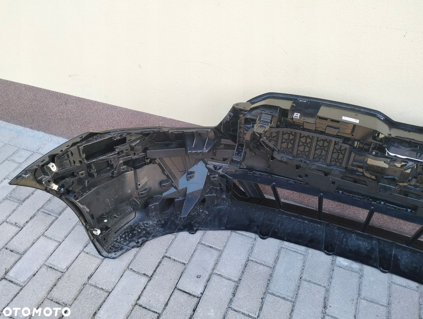 ZDERZAK PRZEDNI PRZÓD BMW 5 G60 G61 M PAKIET - 4