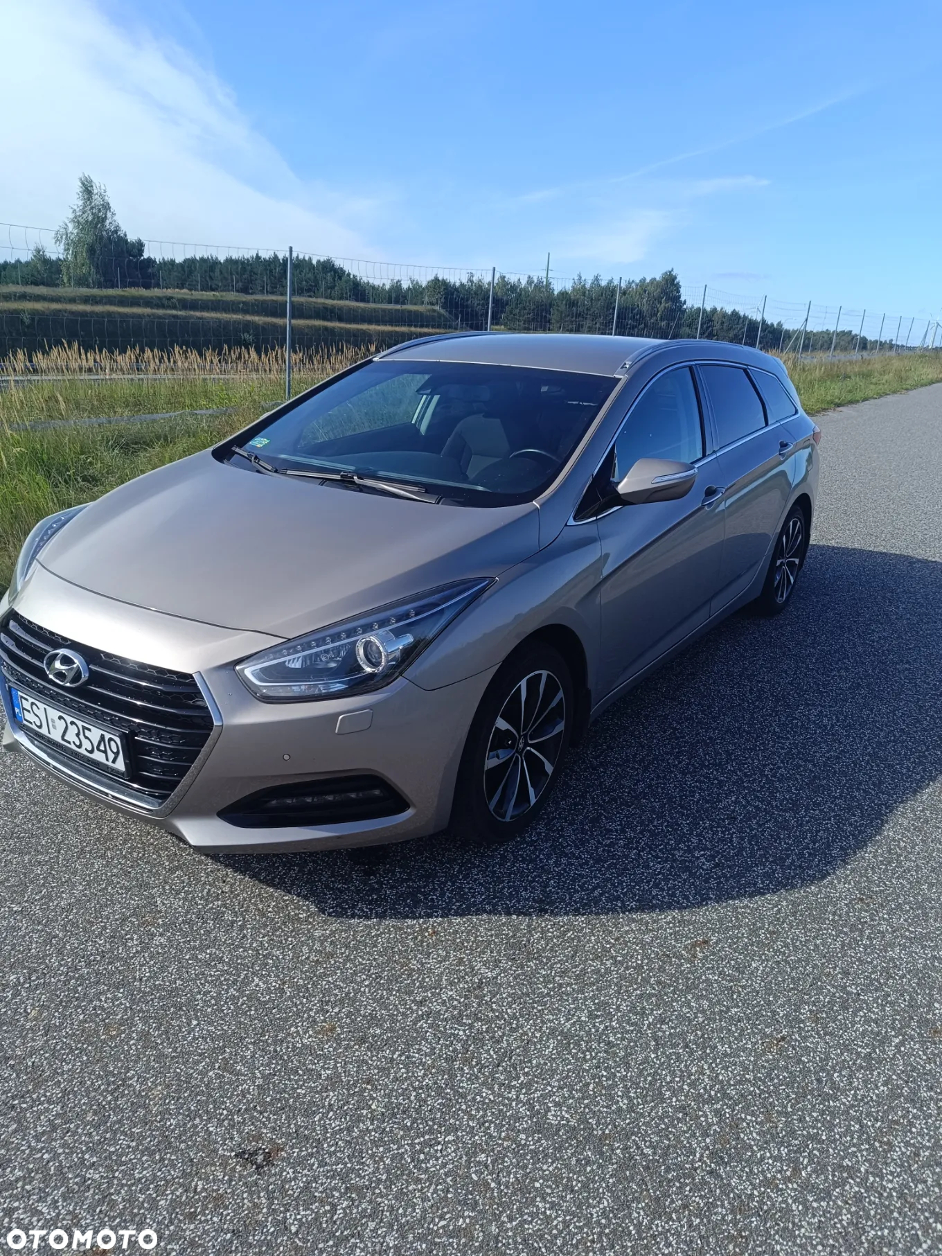 Hyundai i40 1.7 CRDi Business - 2