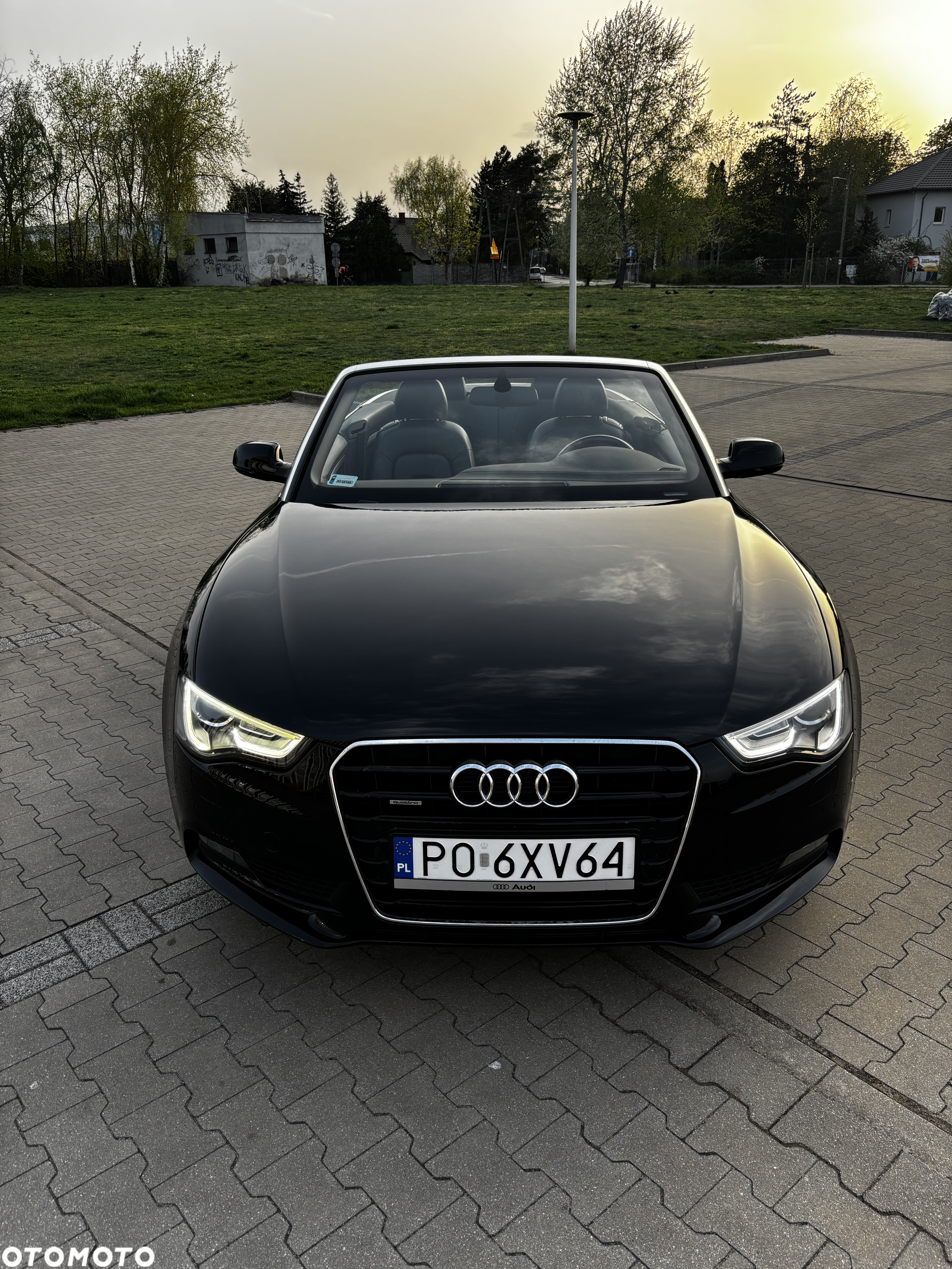 Audi A5 Cabrio 2.0 TFSI quattro S tronic - 6