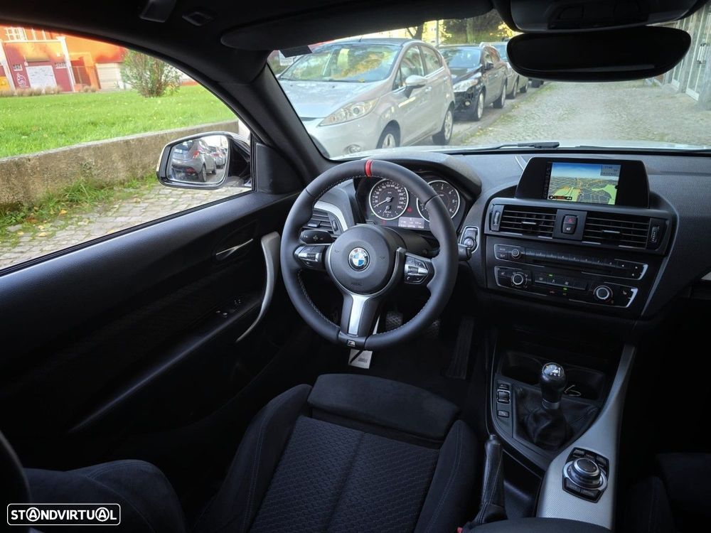 BMW 118 d xDrive Pack M - 20