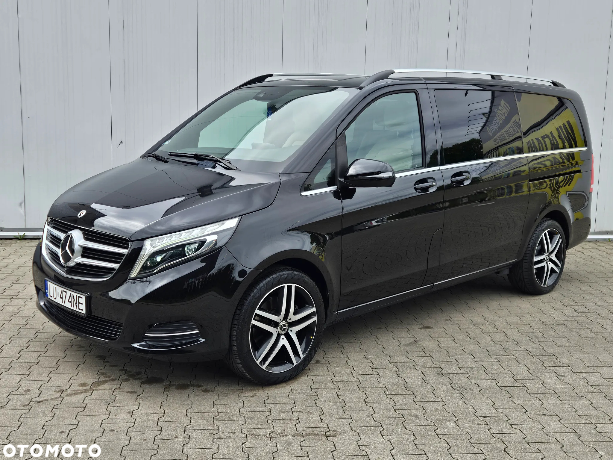 Mercedes-Benz Klasa V 250 d 4-Matic Avantgarde 7G-Tronic (d³ugi) - 32
