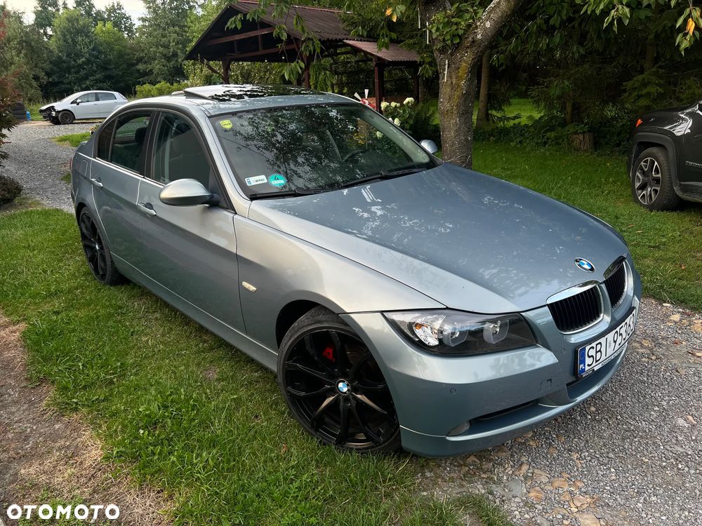 BMW Seria 3 - 1